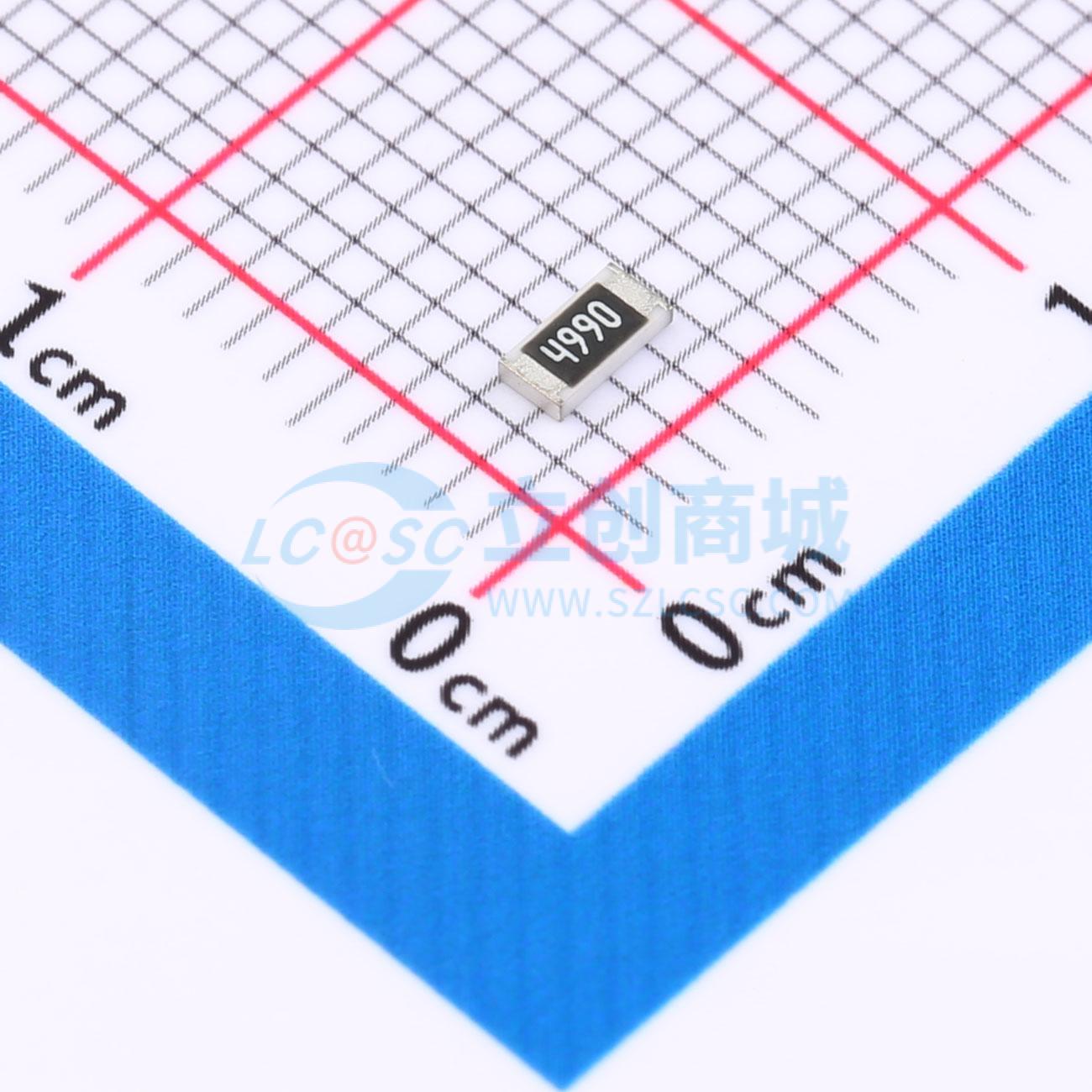 点击查看大图 WR12X4990FTL实物图