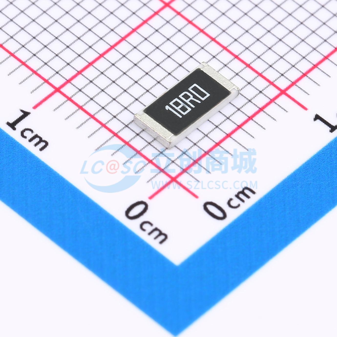 CRH2512F18R0E04Z实物图