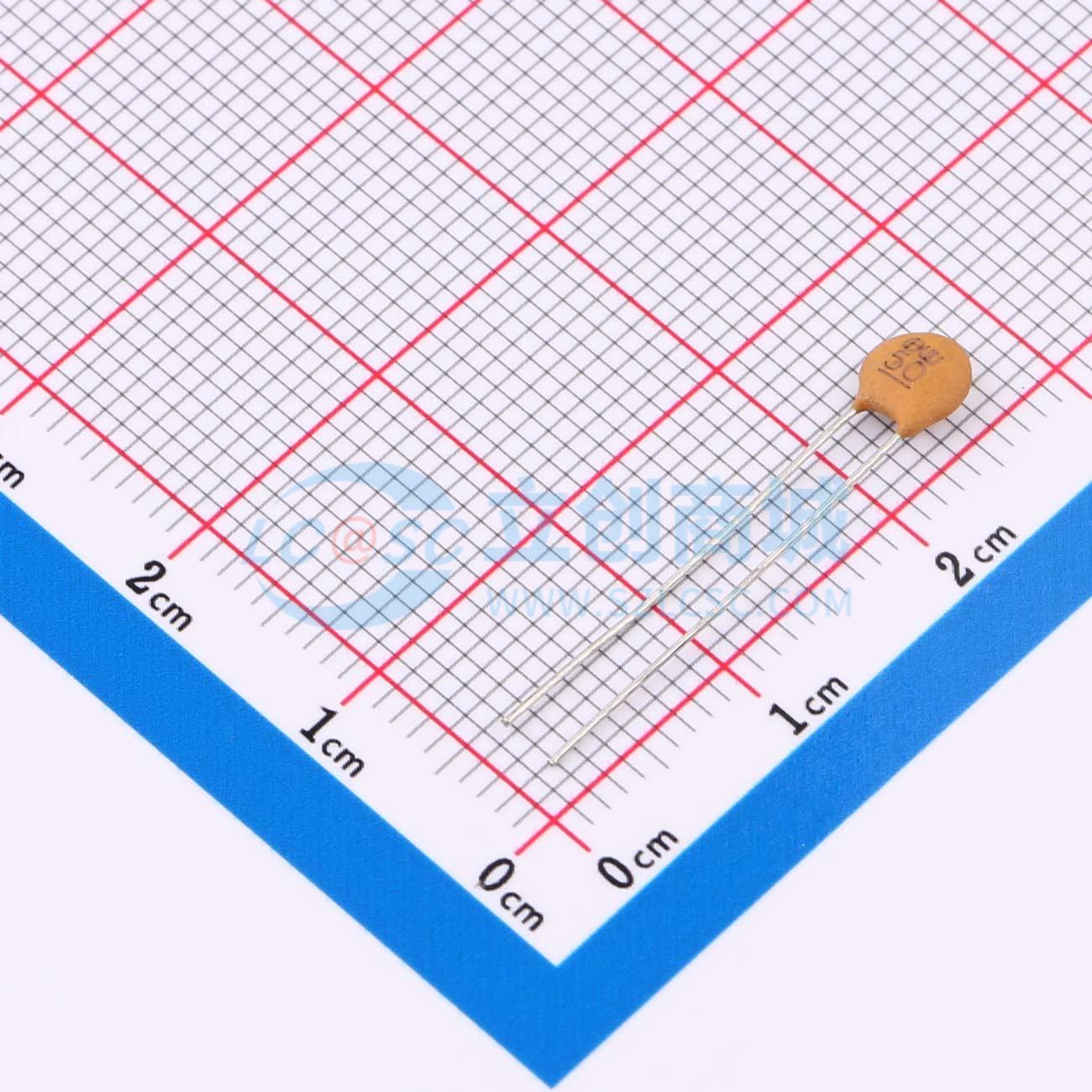 点击查看大图 CC1H500KA1FDSL4B10MF实物图