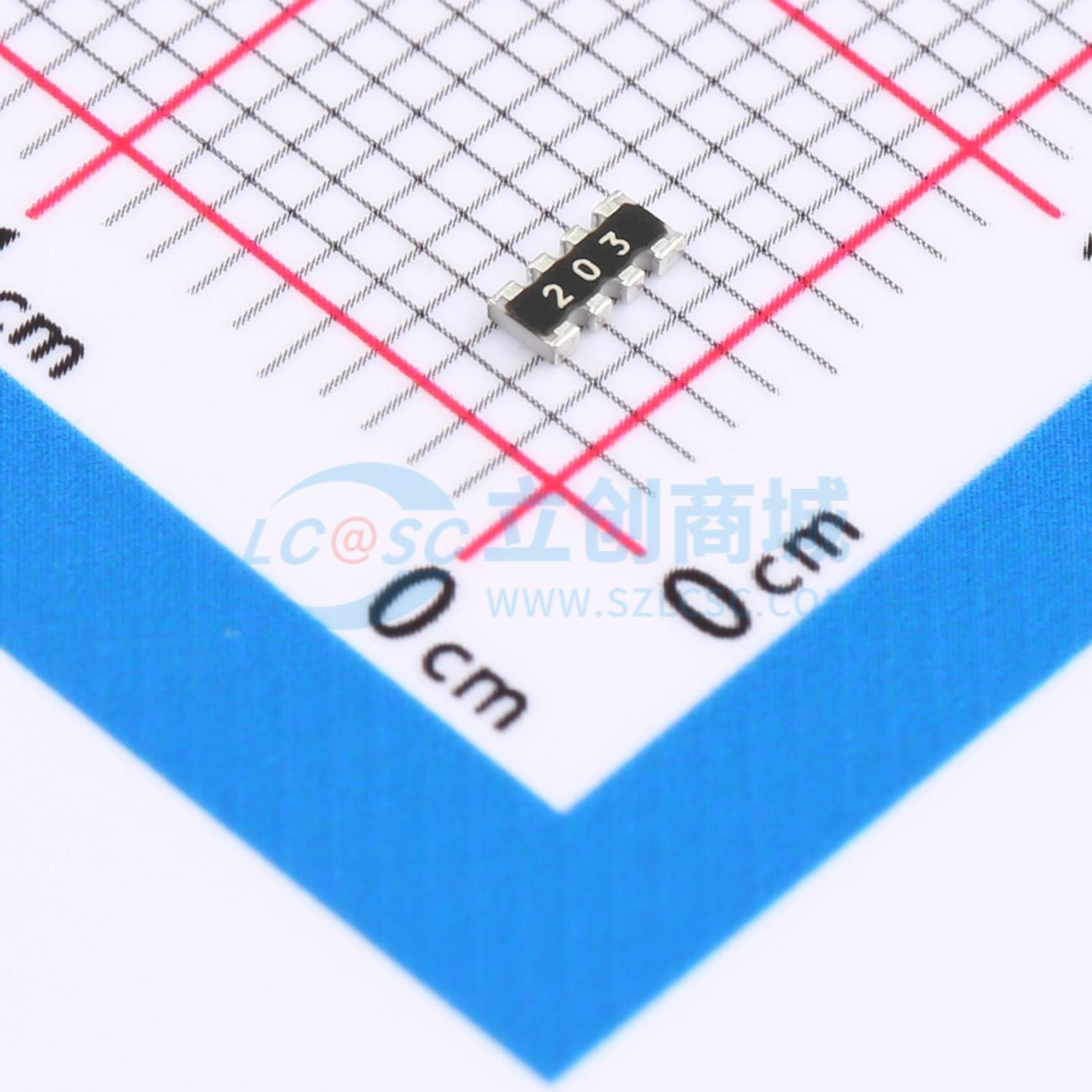 点击查看大图 RTA03-4D203JTP实物图
