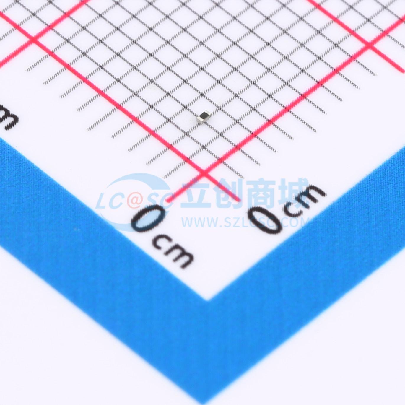 点击查看大图 0201WMJ0202TEE实物图