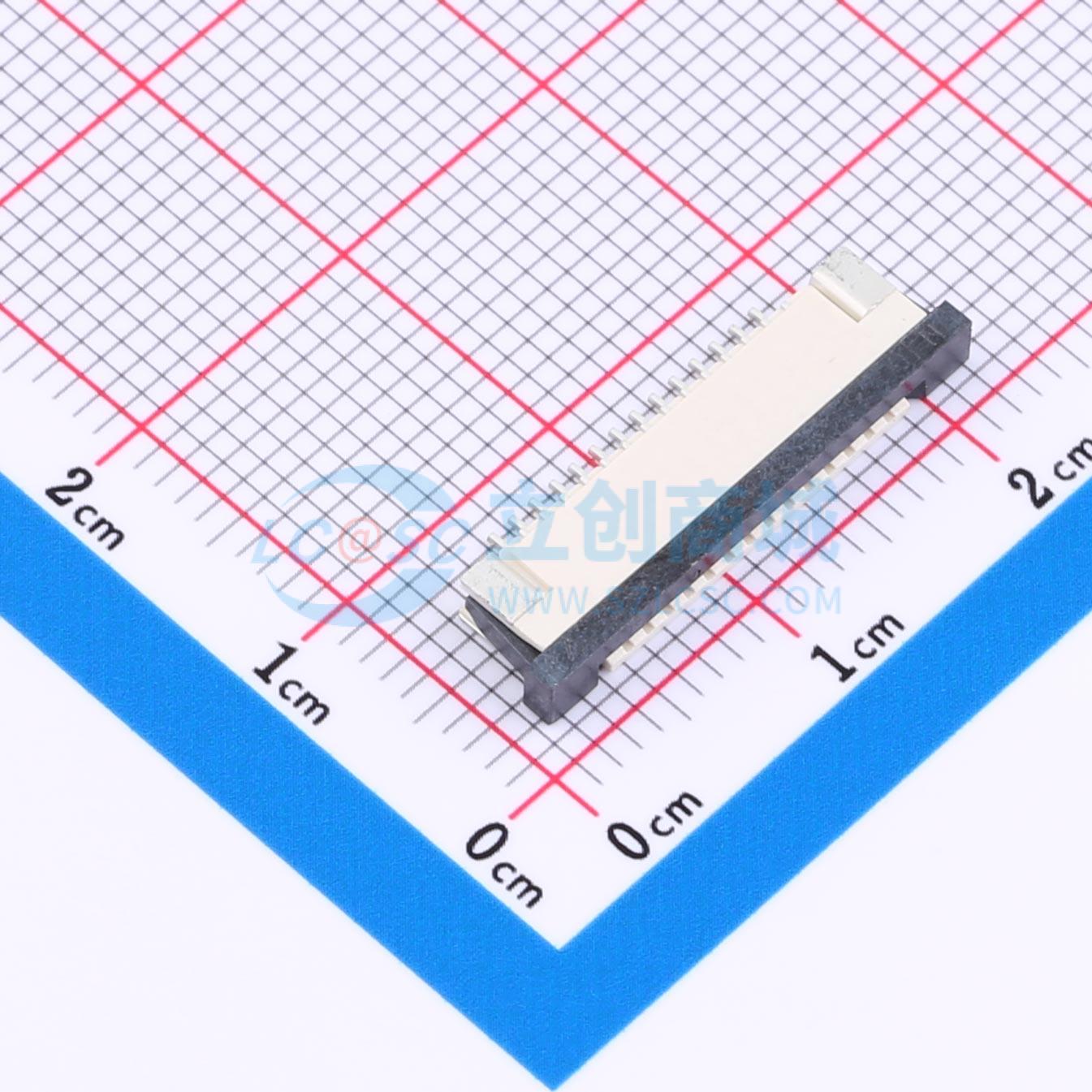 点击查看大图 AFA07-S14FCC-00实物图