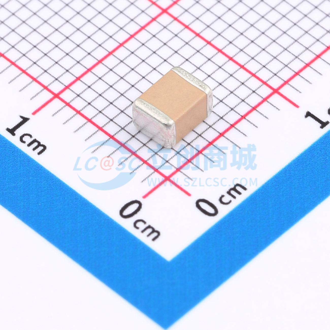 点击查看大图 FM43X394K251EGG实物图
