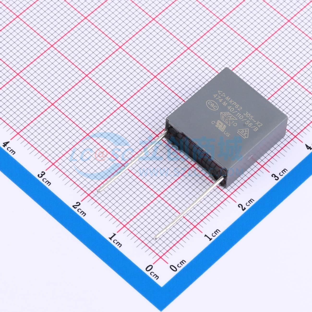 点击查看大图 C42Q2474M6AC000实物图