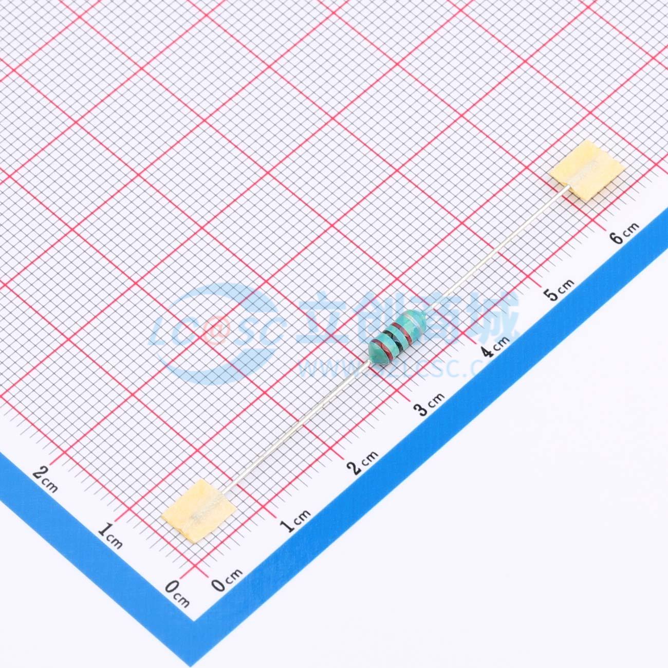 点击查看大图 CKL0410-2.0mH/K-A T实物图