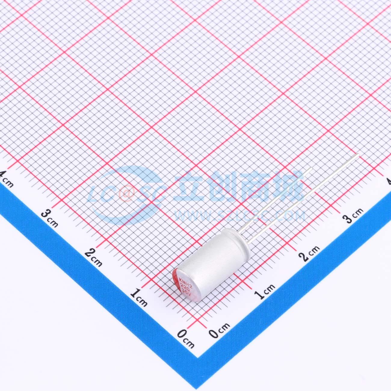 点击查看大图 KNH2220UF35V149EC0020实物图