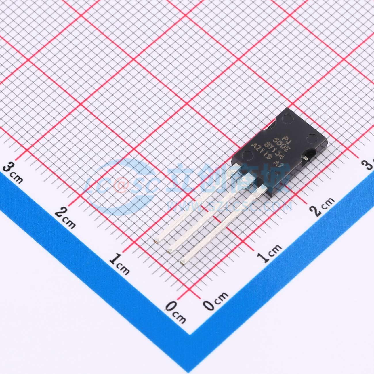 点击查看大图 BT134-600E,127实物图