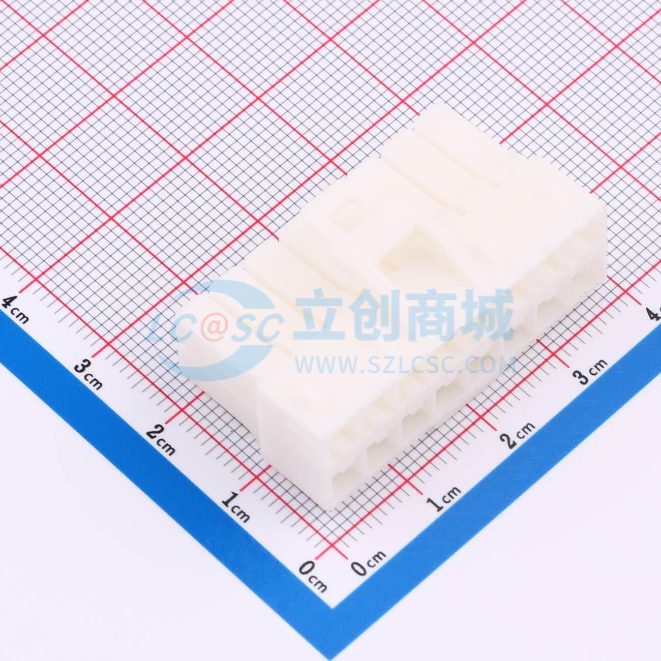 点击查看大图 HX45004-16P实物图