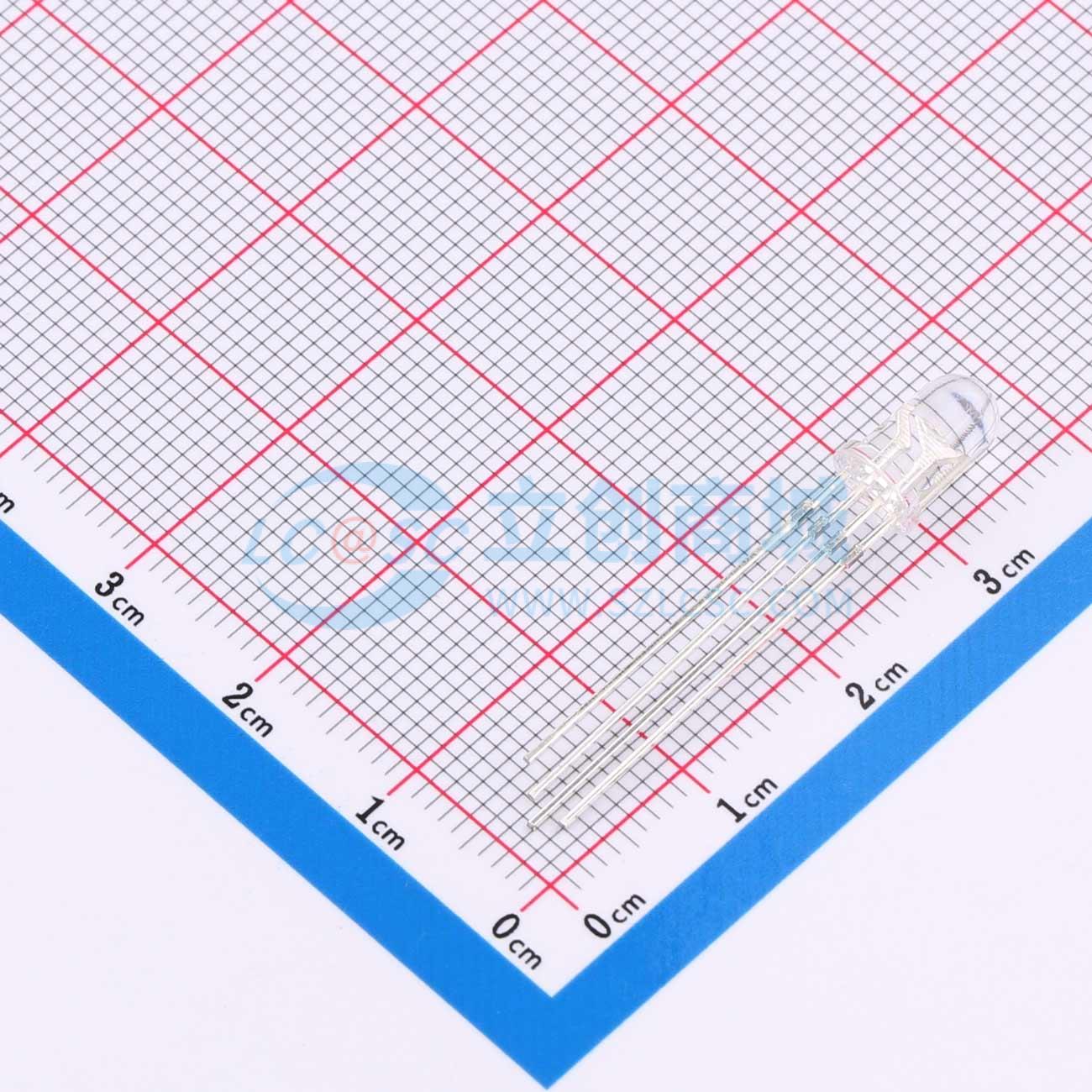 点击查看大图 TJ-L5FYTXHTCSLCRGB-A5实物图