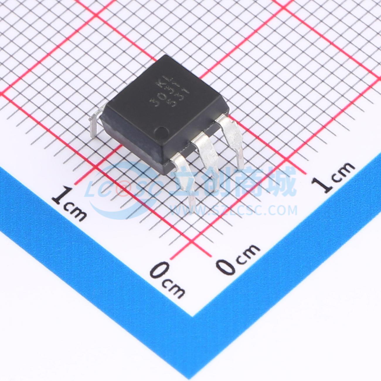 点击查看大图 KL3031M-F-AW实物图