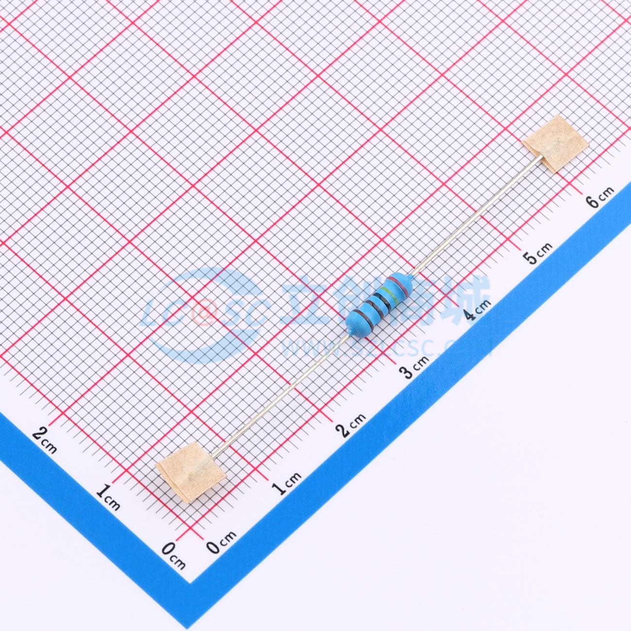 RN1WS2.4KΩFT/BA1实物图