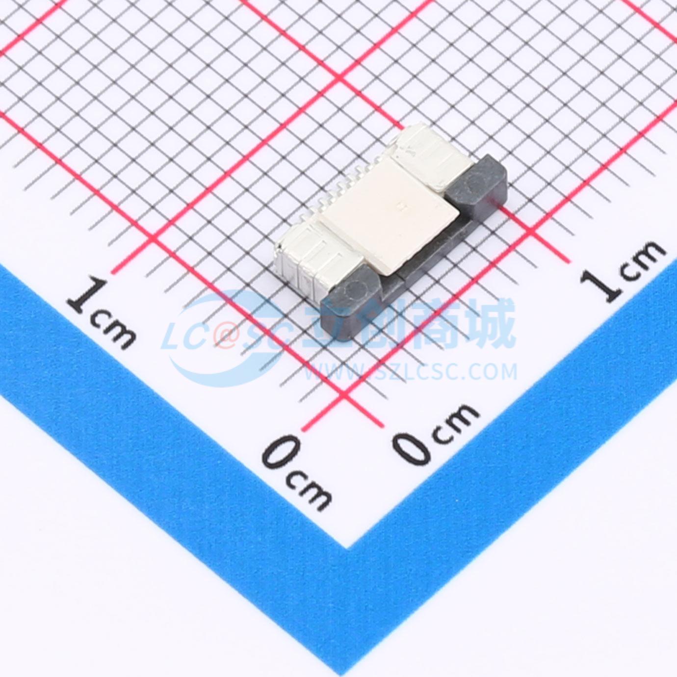点击查看大图 AFC07-S07ECC-00实物图
