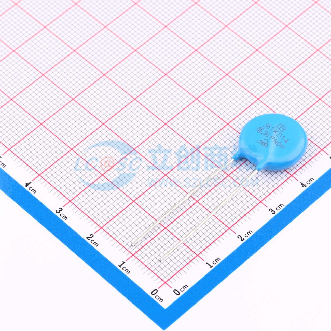 点击查看大图 361KD14实物图