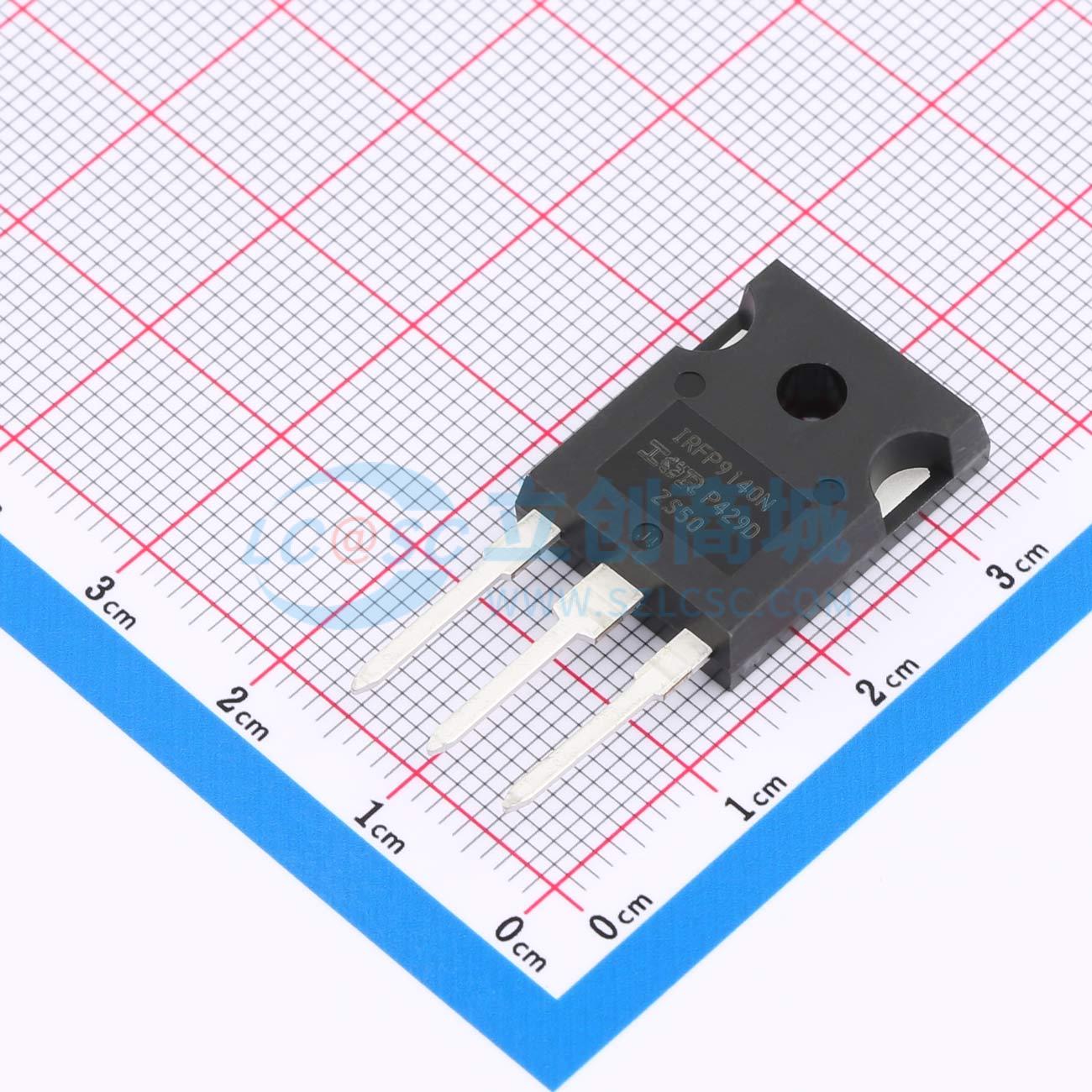 IRFP9140NPBF实物图
