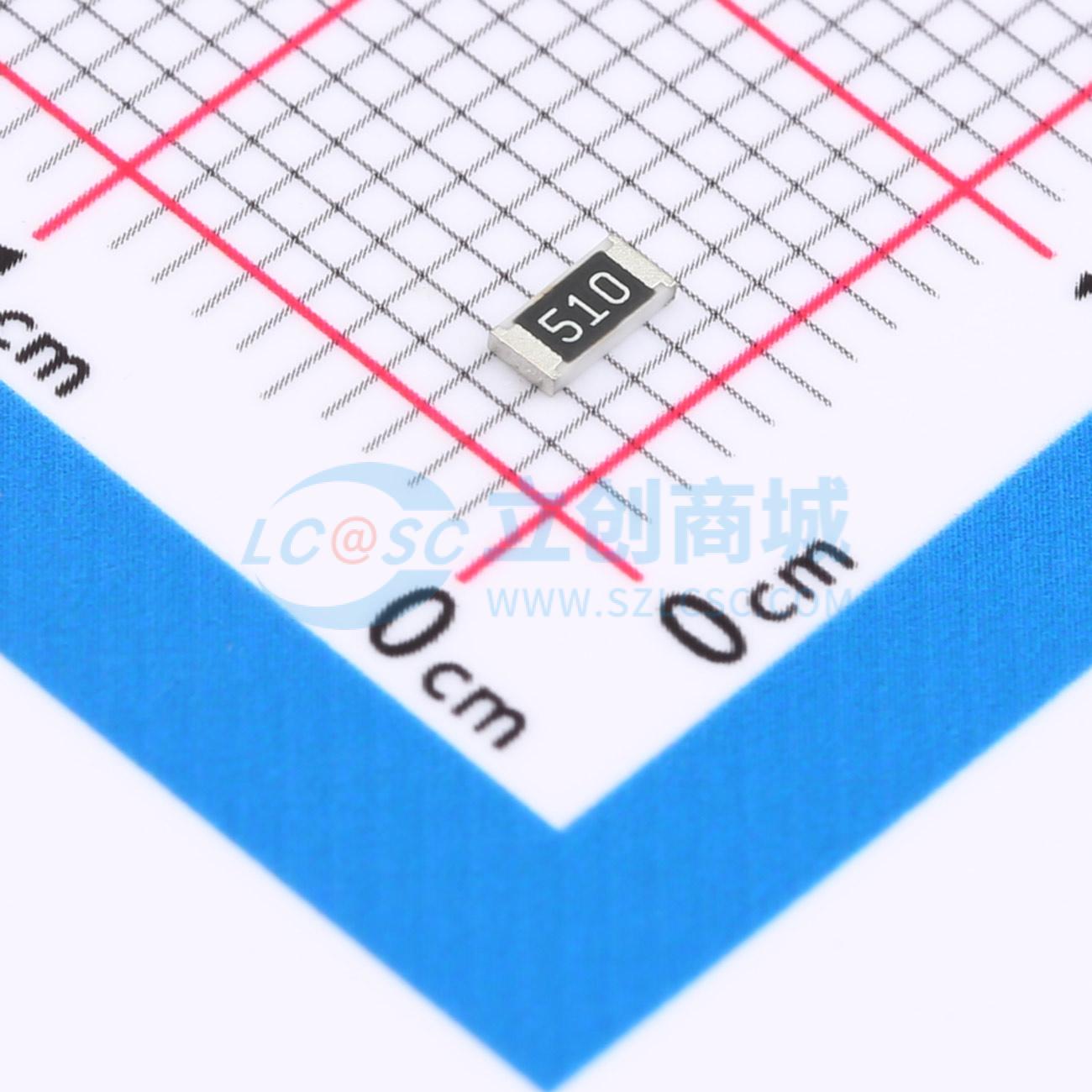 点击查看大图 RS-06K510JT实物图