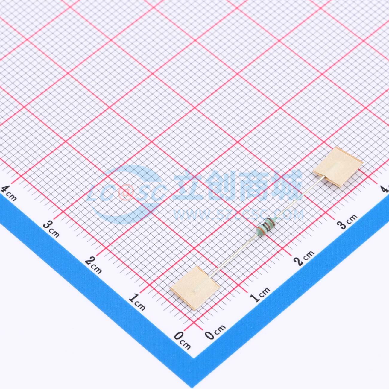 点击查看大图 RN16T23901F实物图