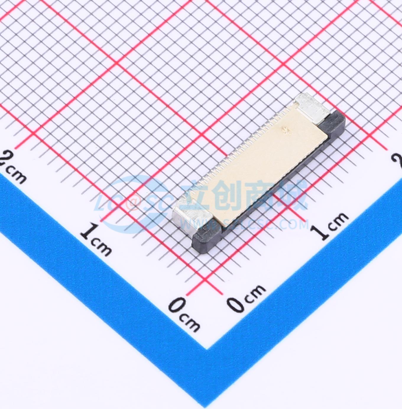 点击查看大图 0.5K-AS-24PWB实物图