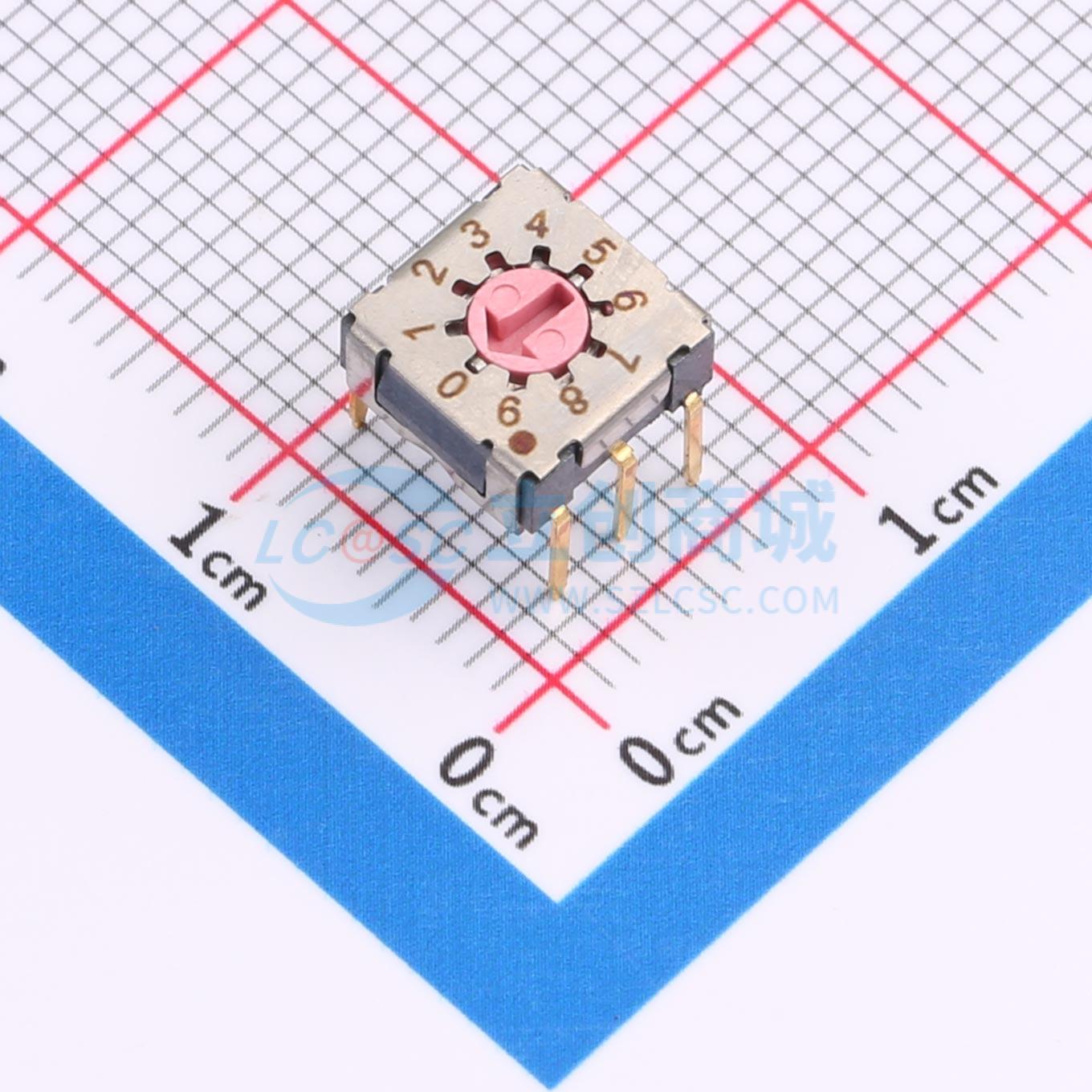 点击查看大图 SKAR-10实物图