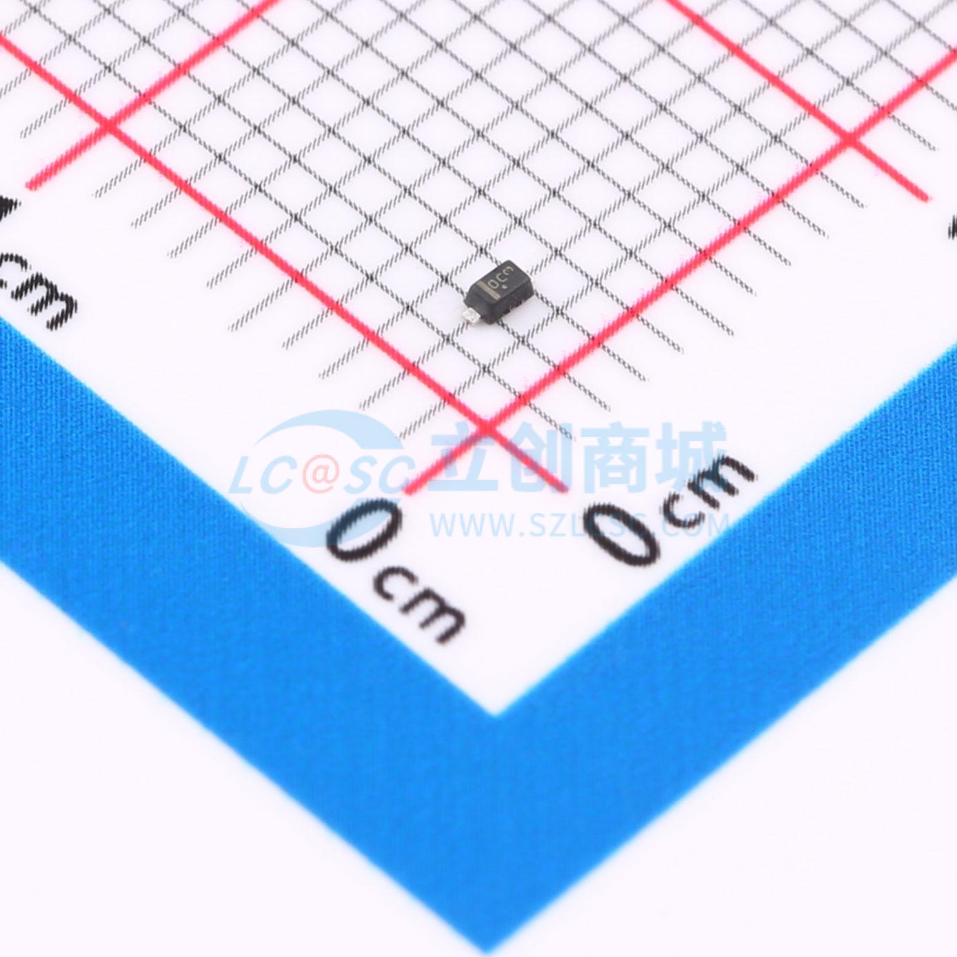 点击查看大图 MM5Z5V6T1G实物图