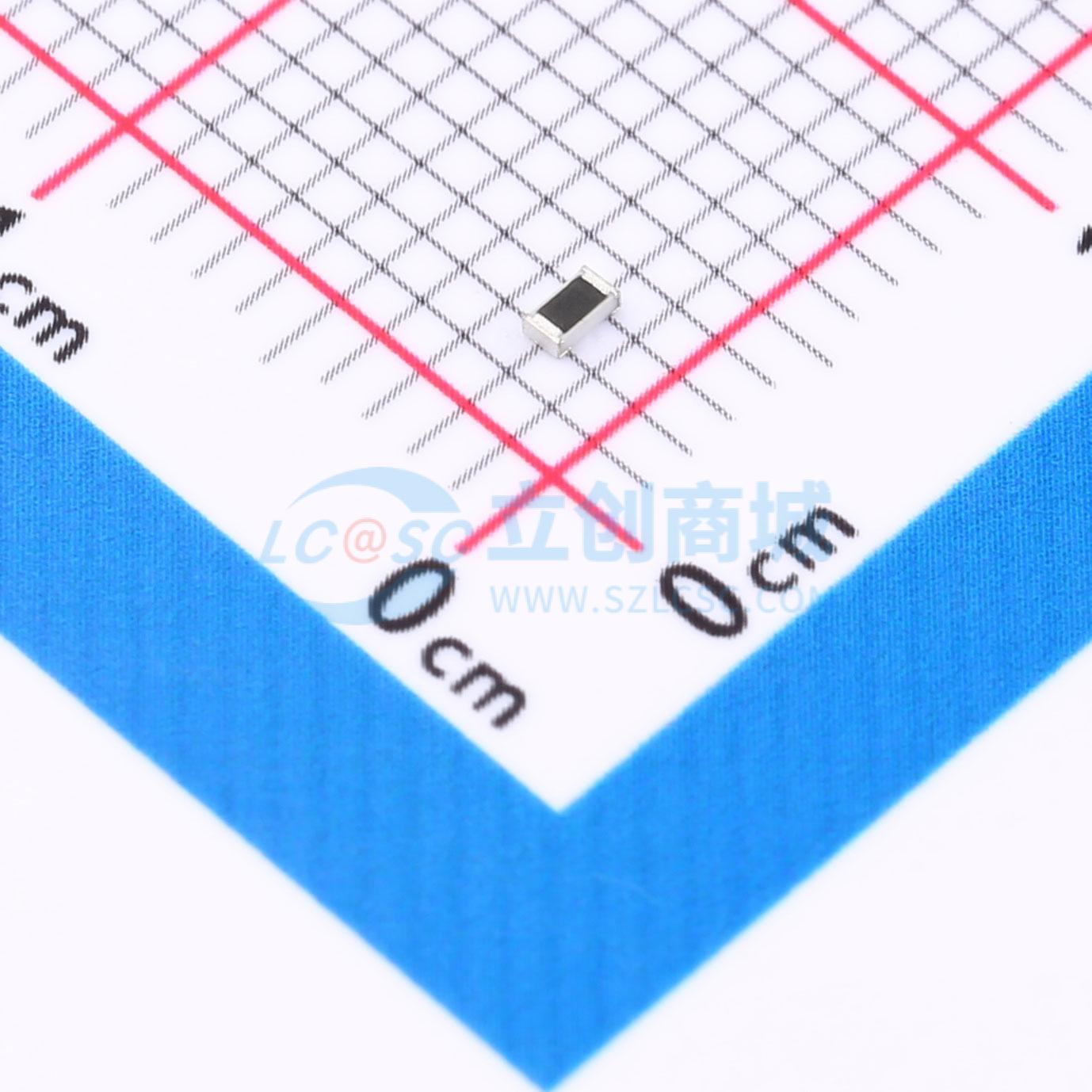 点击查看大图 ERJ3EKF2322V实物图