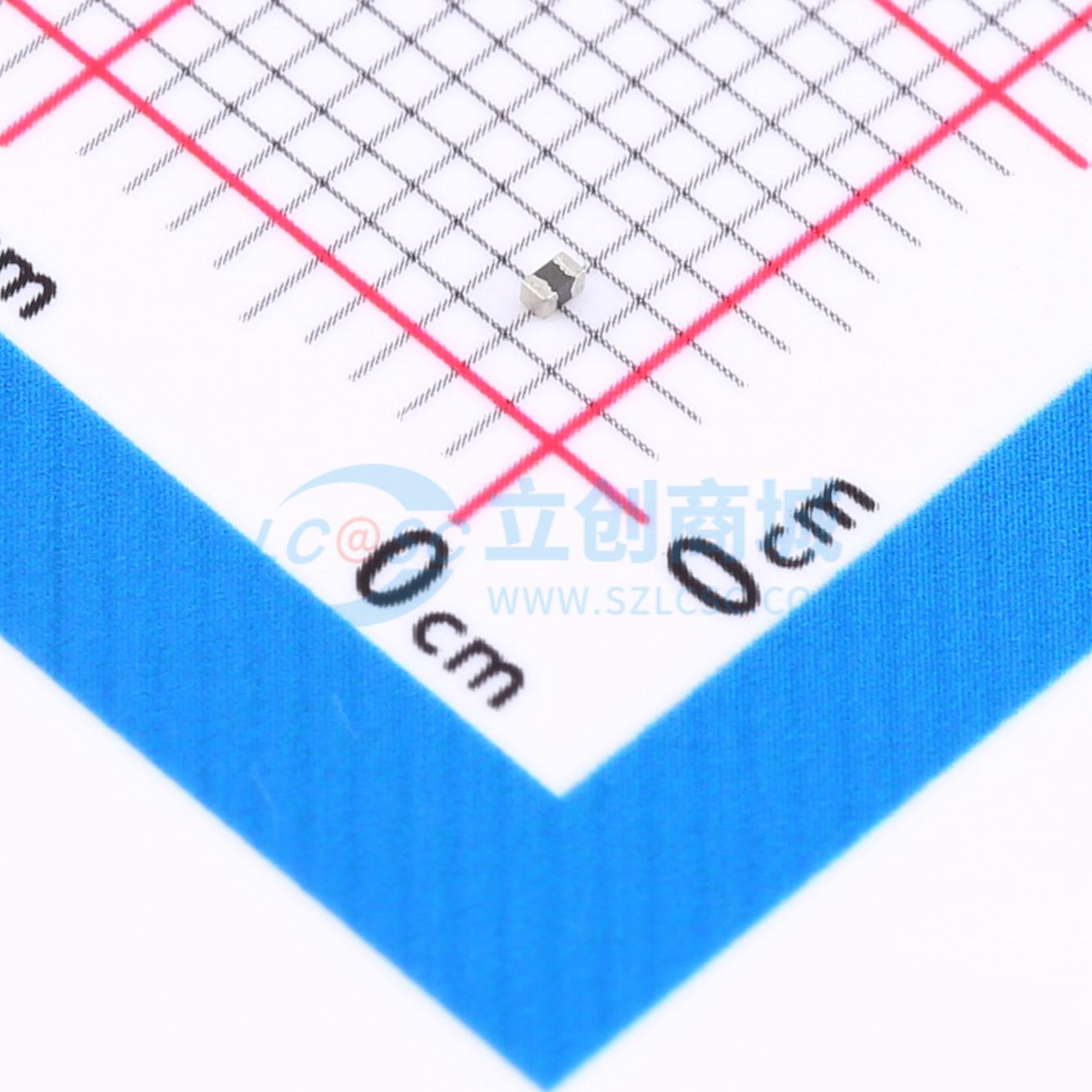点击查看大图 GZ1005U221CTF实物图