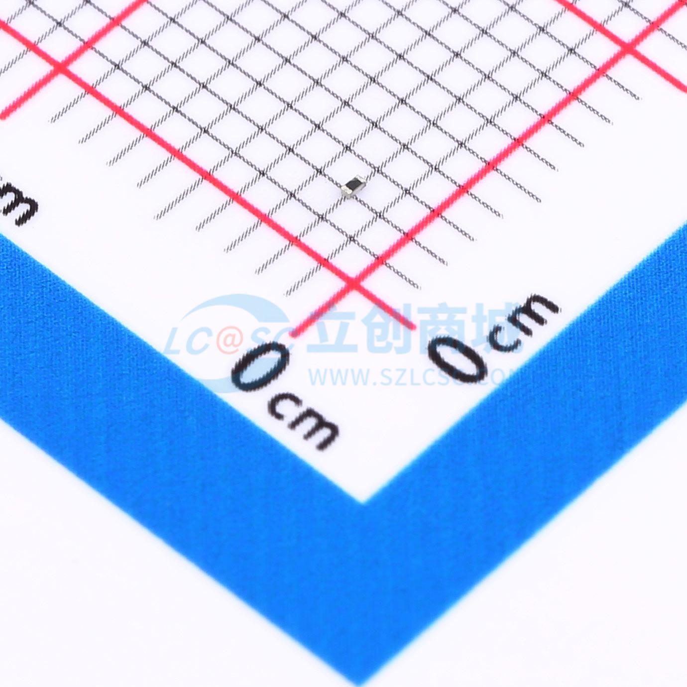 点击查看大图 RC-01W4701FT实物图