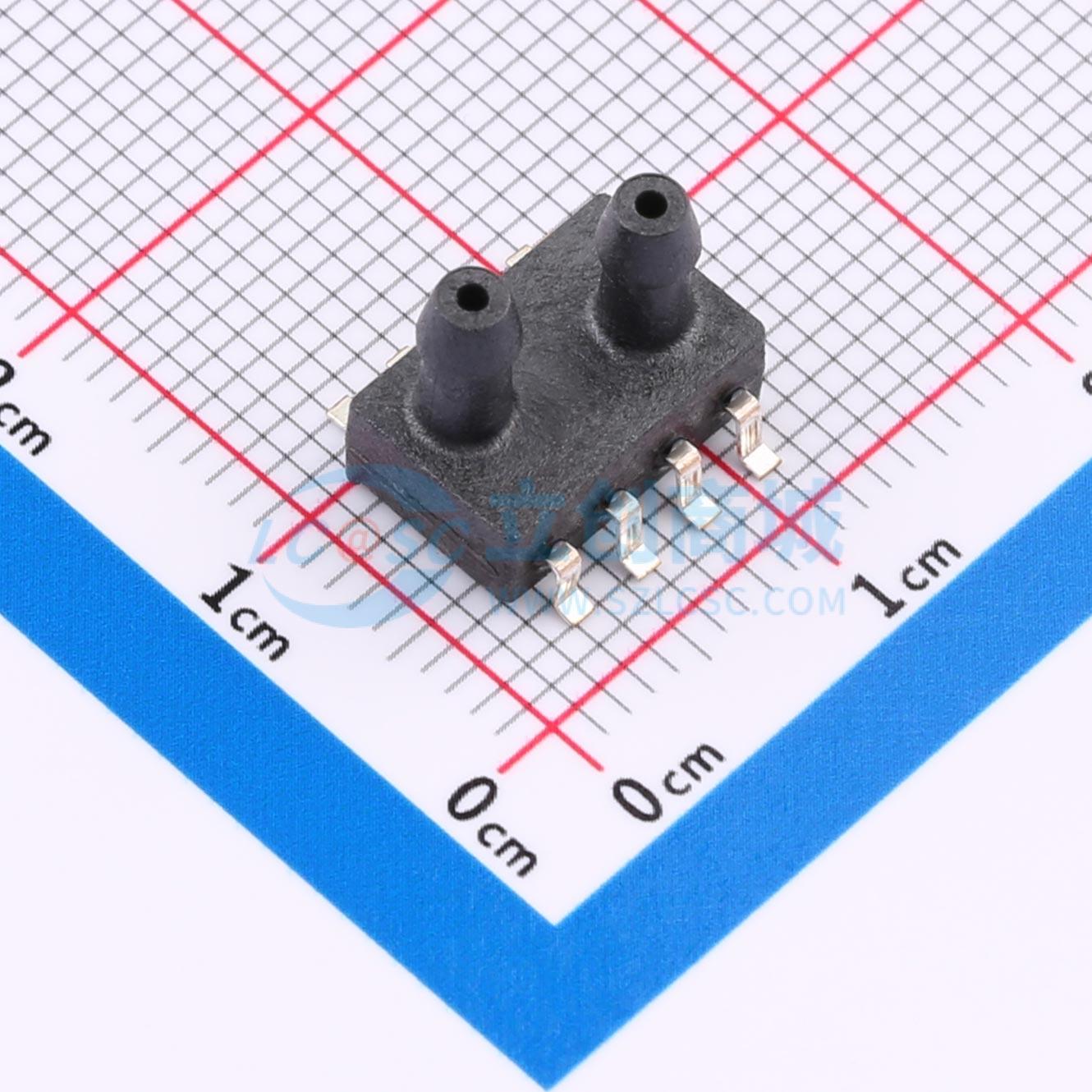 点击查看大图 GZP6897A0.5KPW50K实物图