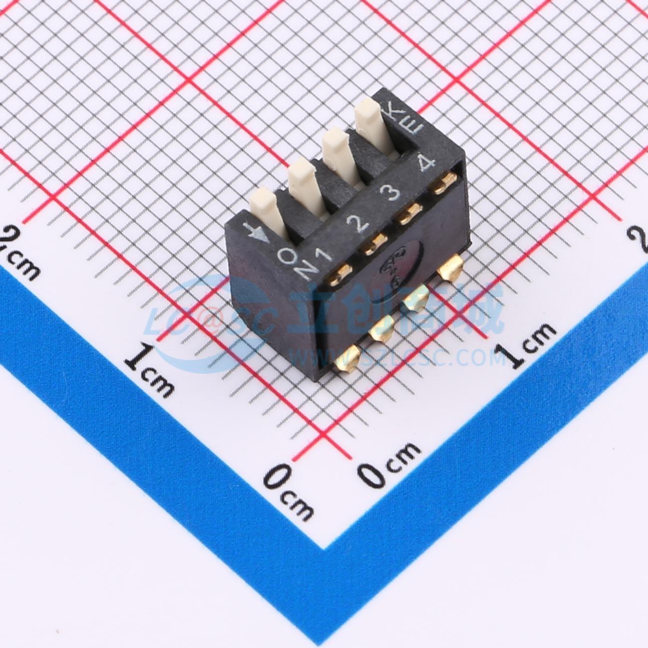 点击查看大图 DSPV04LSGET实物图