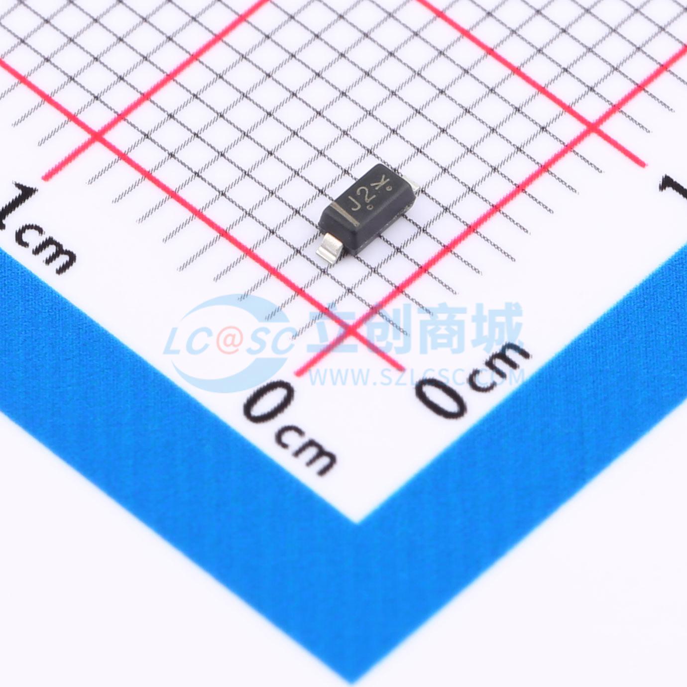 LMSZ5247BT1G实物图