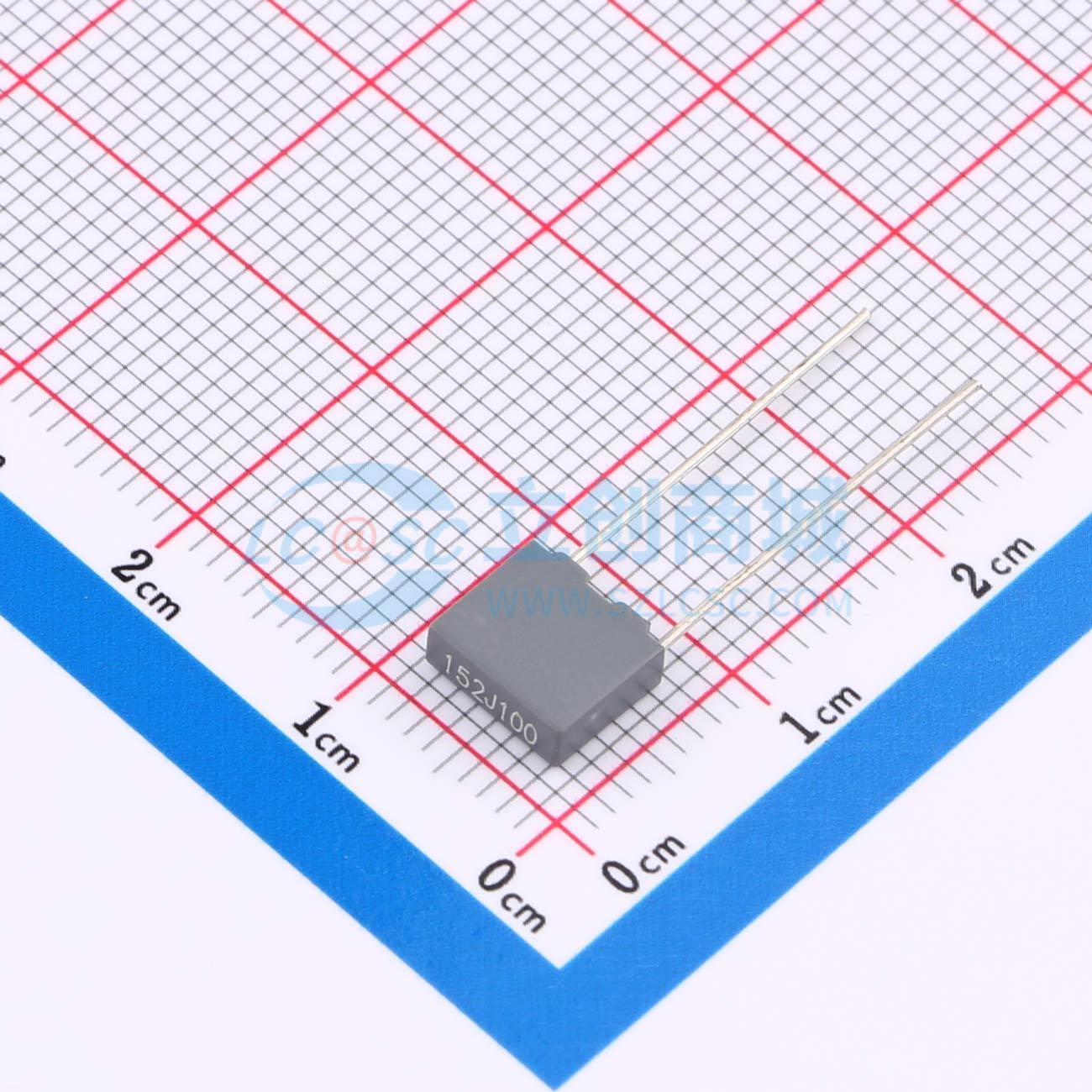 点击查看大图 PE152J2A0503实物图