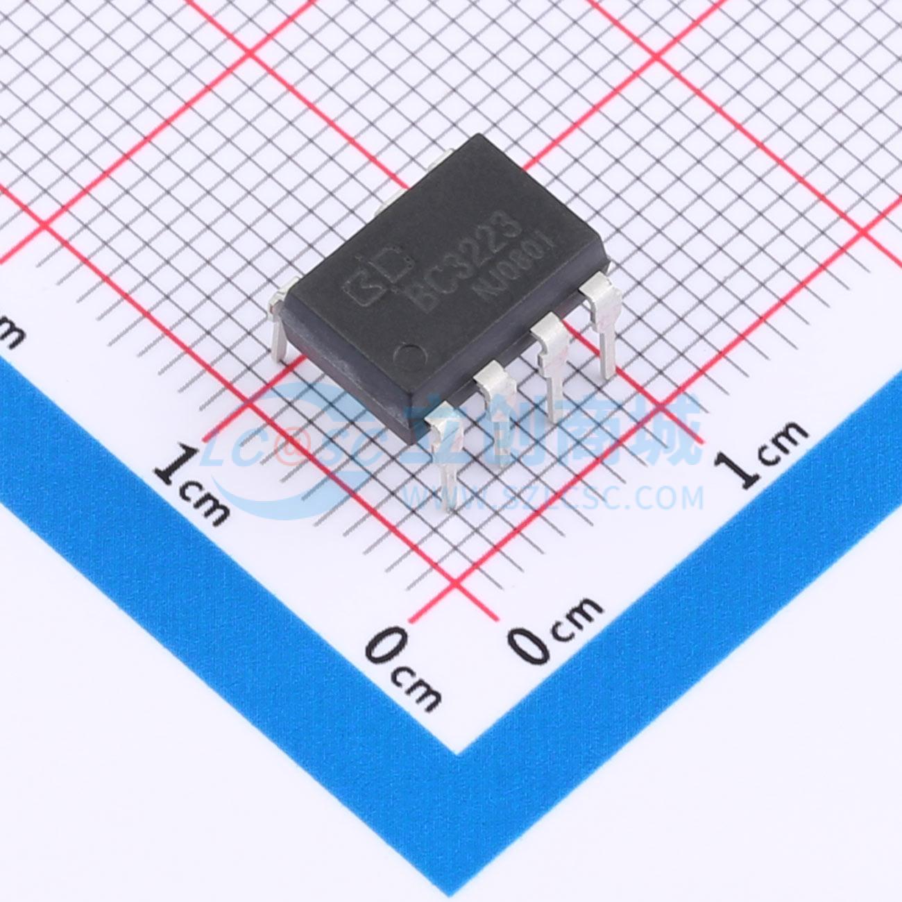 点击查看大图 BC3223实物图