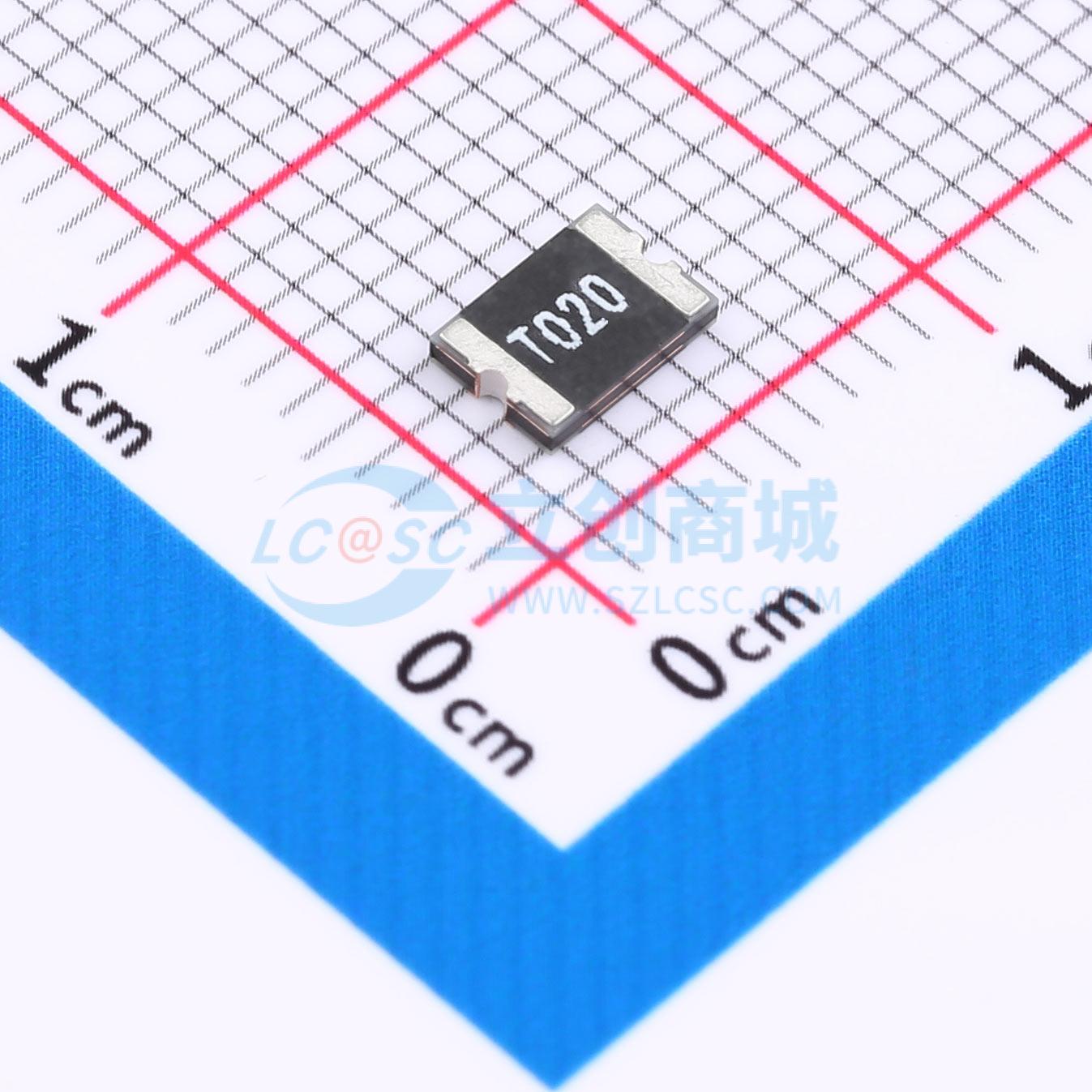 TLC-MSMD020实物图