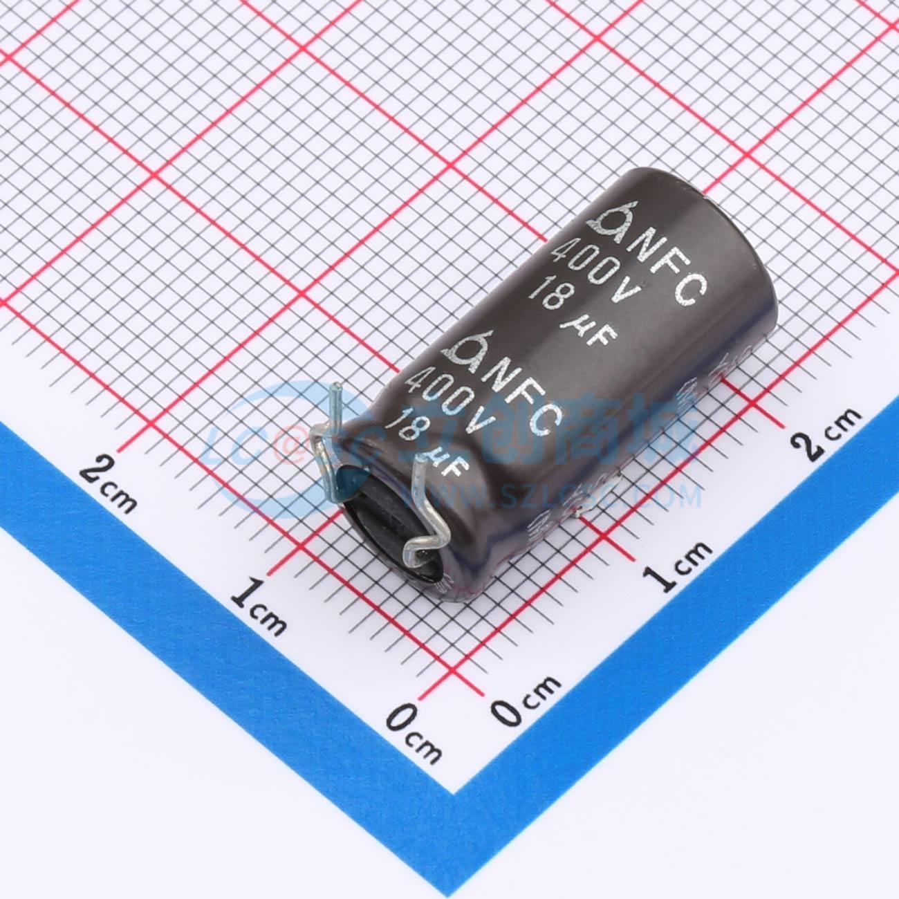 点击查看大图 NFC 400V18 10*20 2.8LA实物图