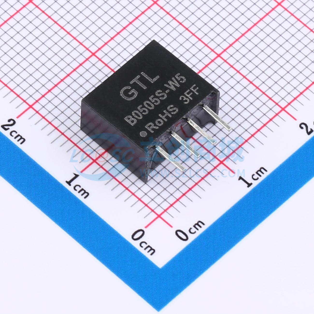 点击查看大图 B0505S-W5实物图