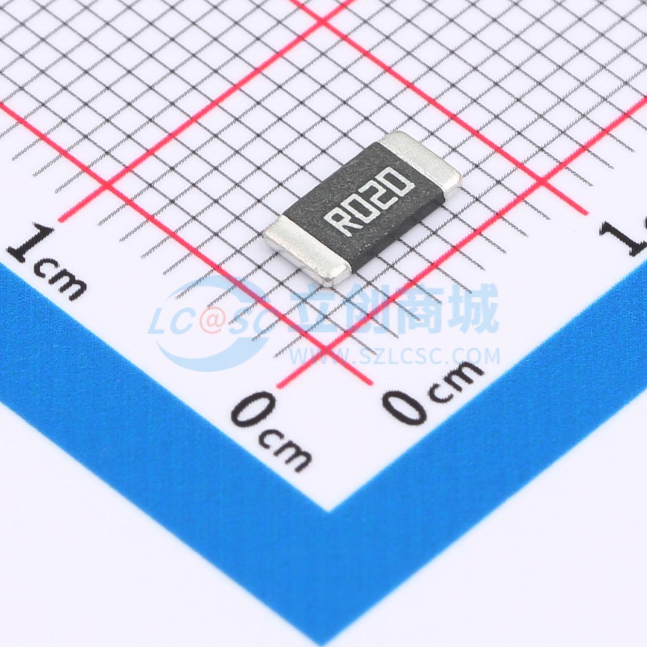 点击查看大图 LMP25NF3P0R020实物图