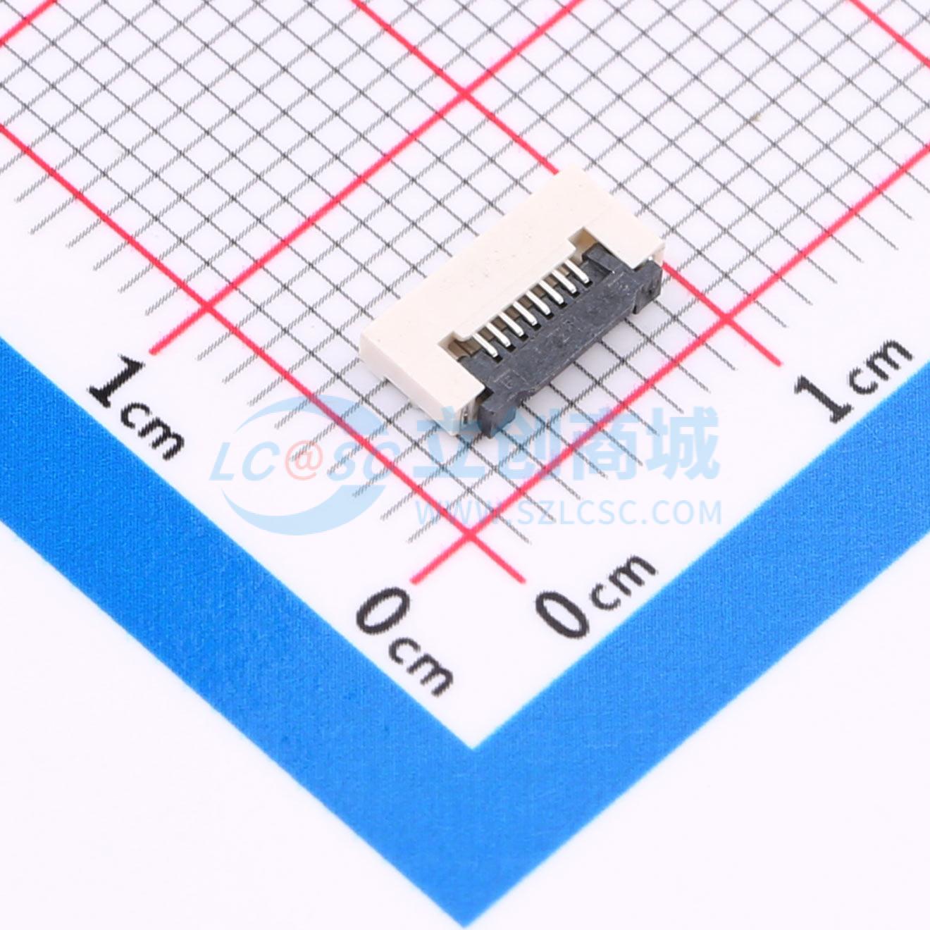 点击查看大图 AFC30-S08FCC-00实物图