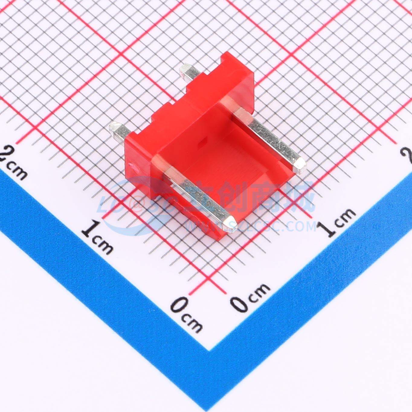 VH-3A2针红色实物图