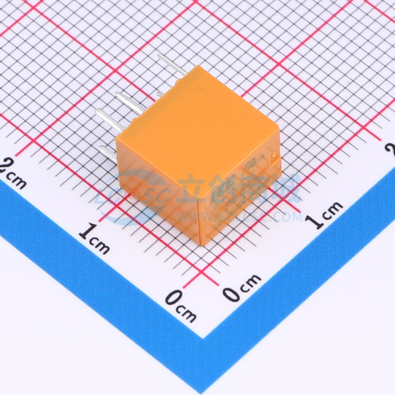 点击查看大图 HRA-S-DC5V实物图