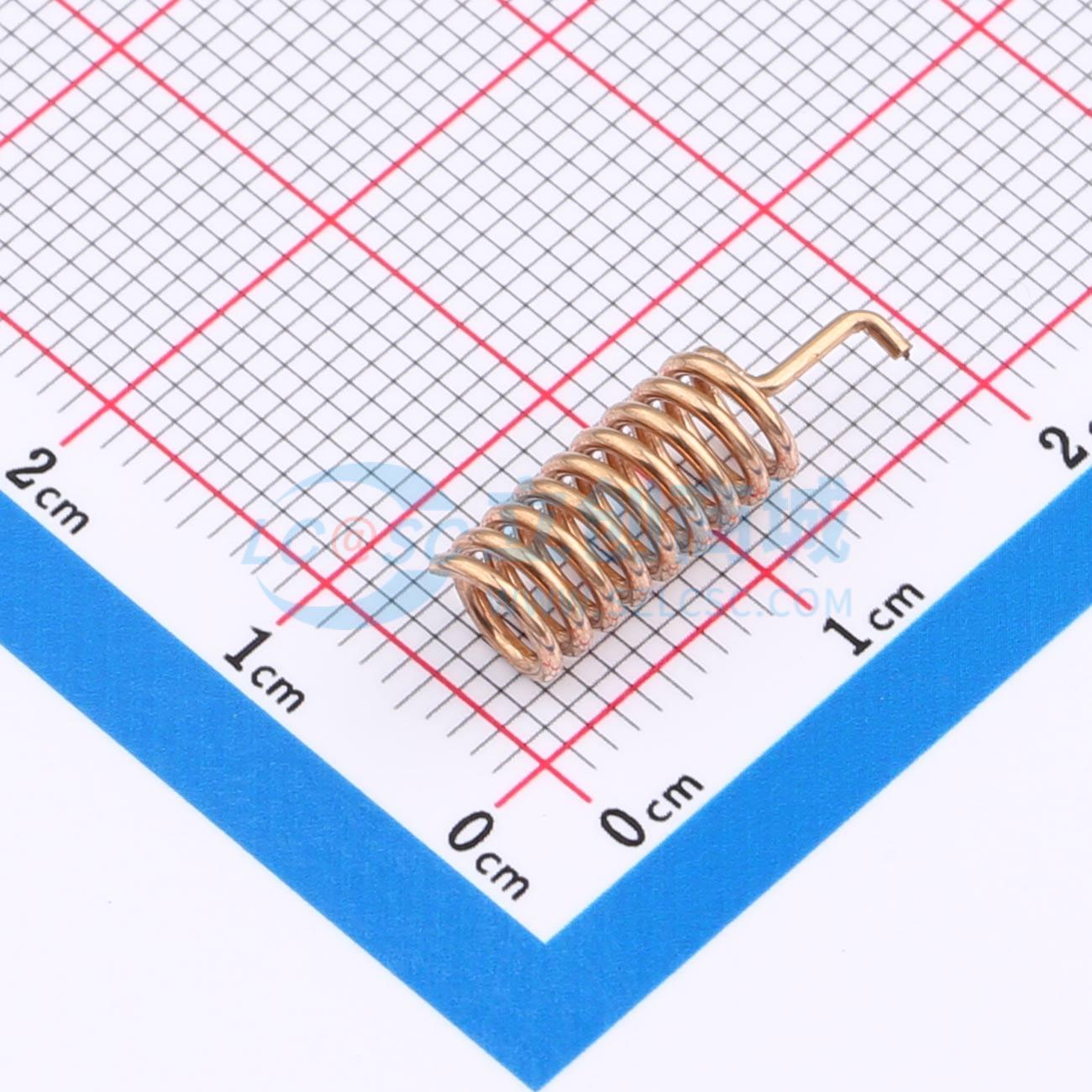 点击查看大图 VG868SNX18-5W2实物图