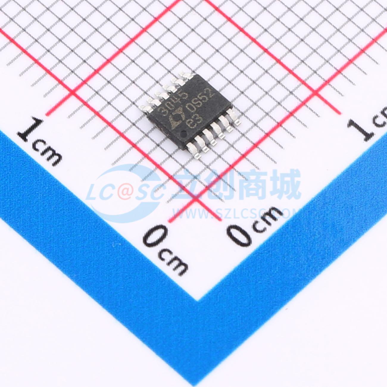 点击查看大图 LT3045EMSE#PBF实物图