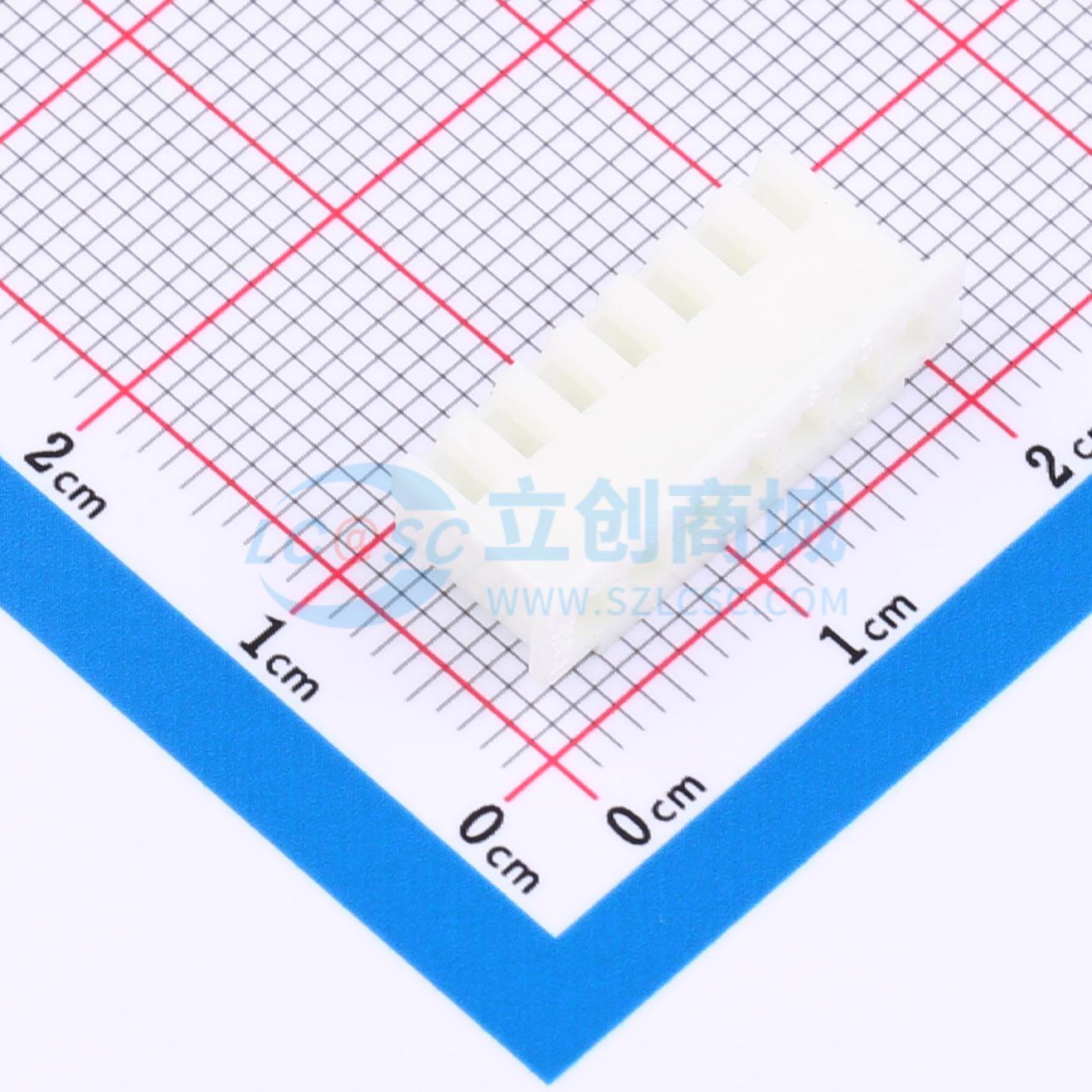 点击查看大图 XHP-7实物图