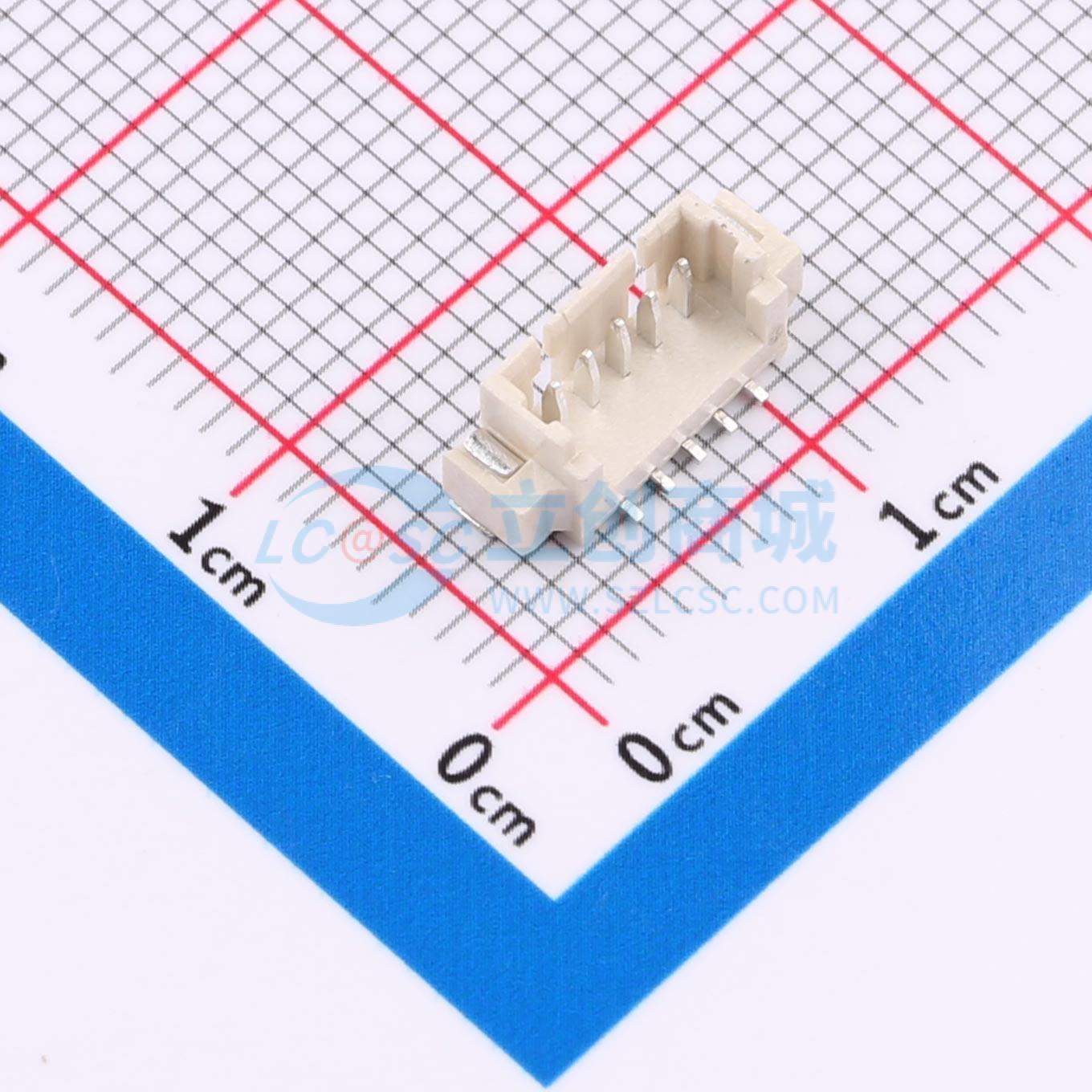 点击查看大图 1.25T-5P立贴实物图
