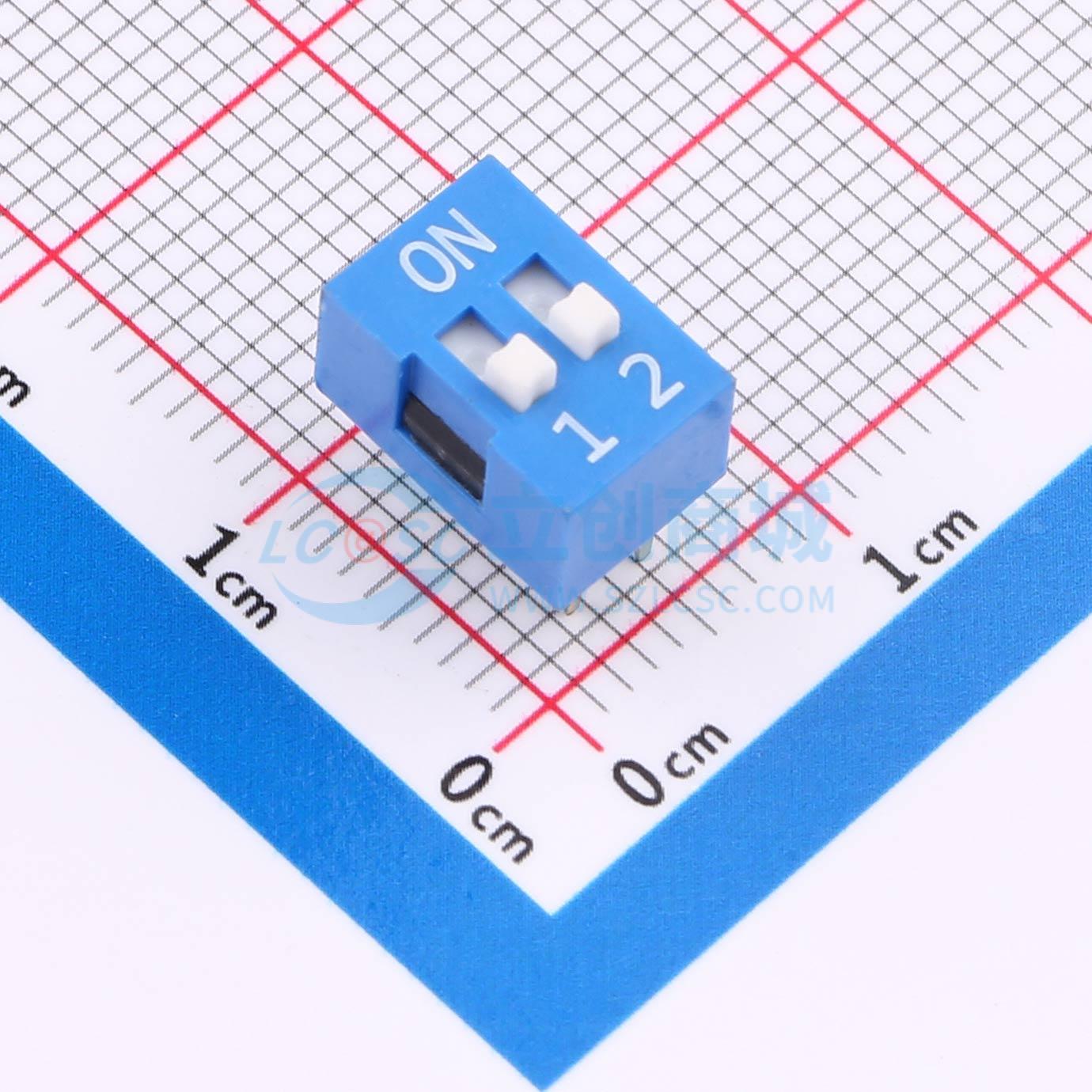 点击查看大图 DS-02BLP实物图