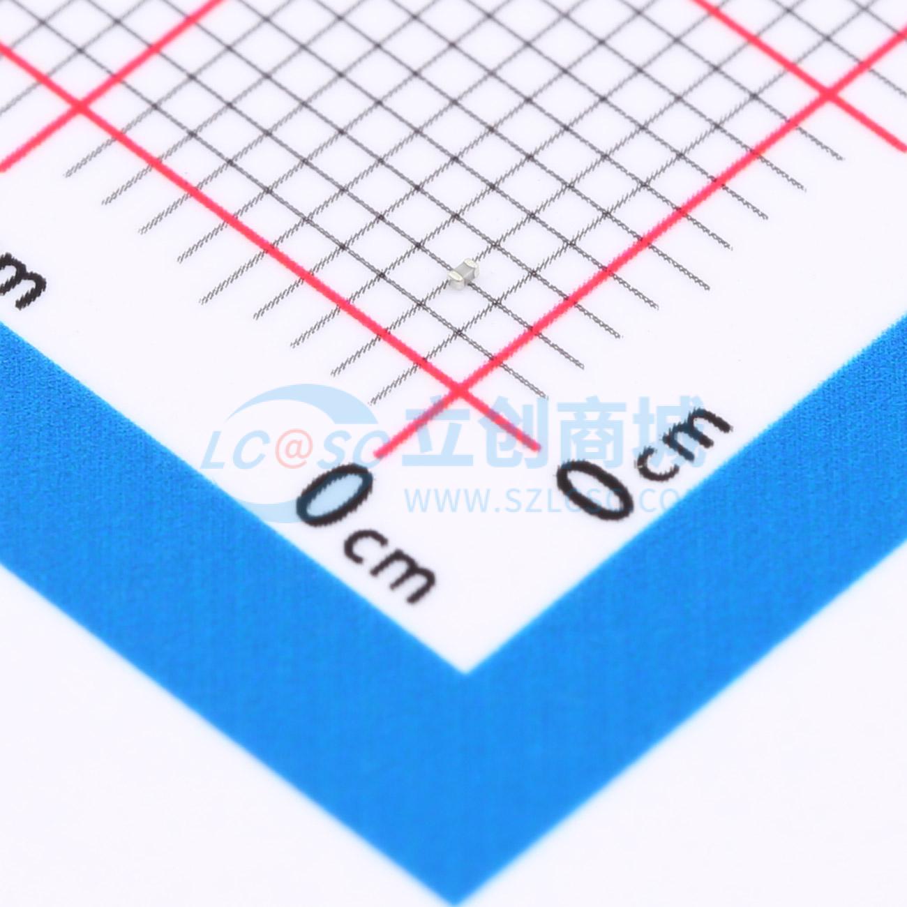 点击查看大图 GRM0335C1HR20WA01D实物图