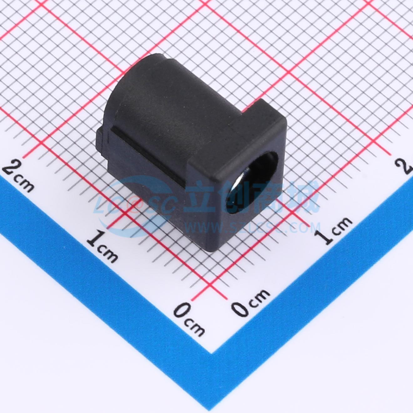 点击查看大图 DC-005C-20A实物图