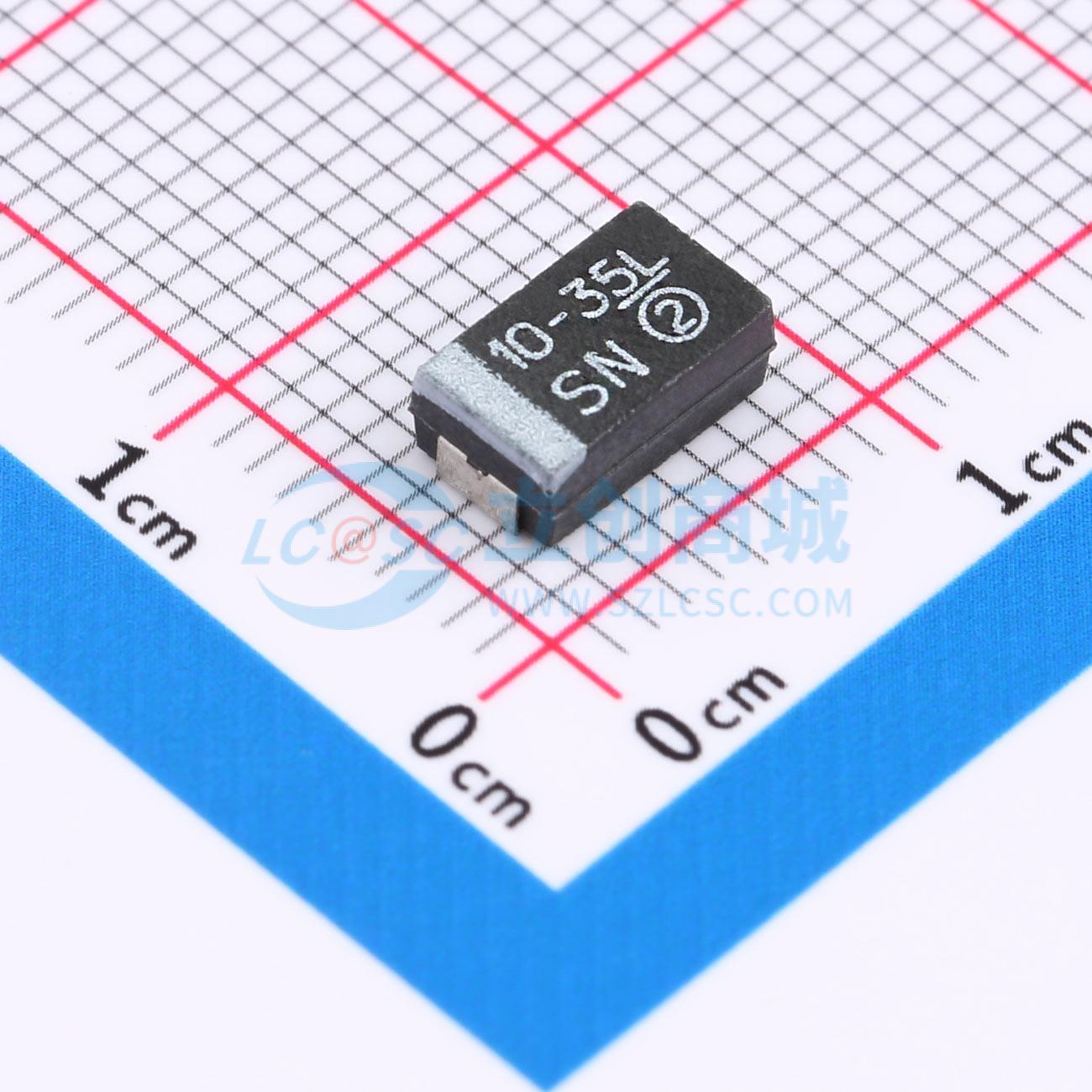 点击查看大图 593D106X9035D2TE3实物图