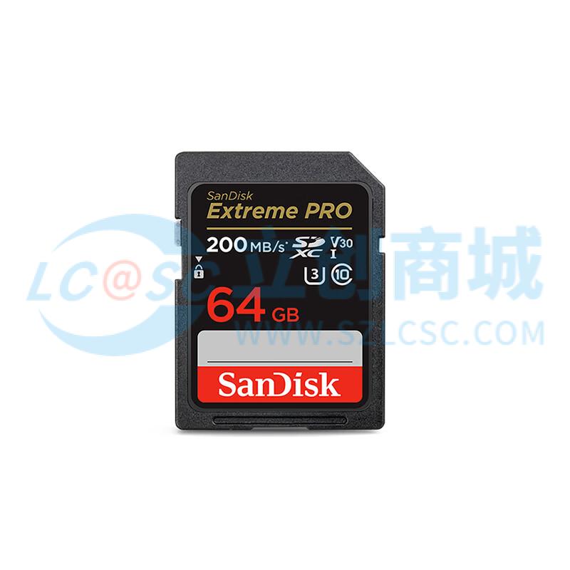 SDSDXXY-064G-ZN4IN实物图