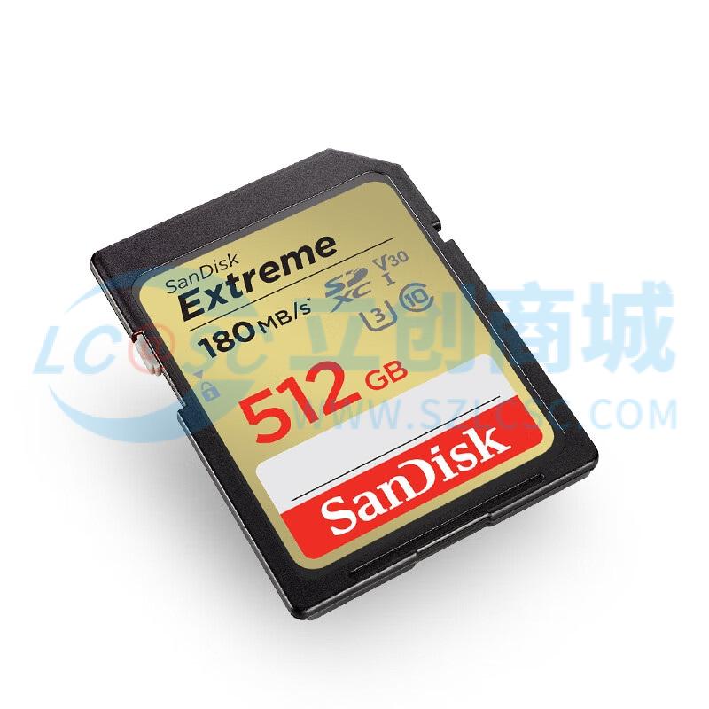 SDSDXVV-512G-ZNCIN实物图