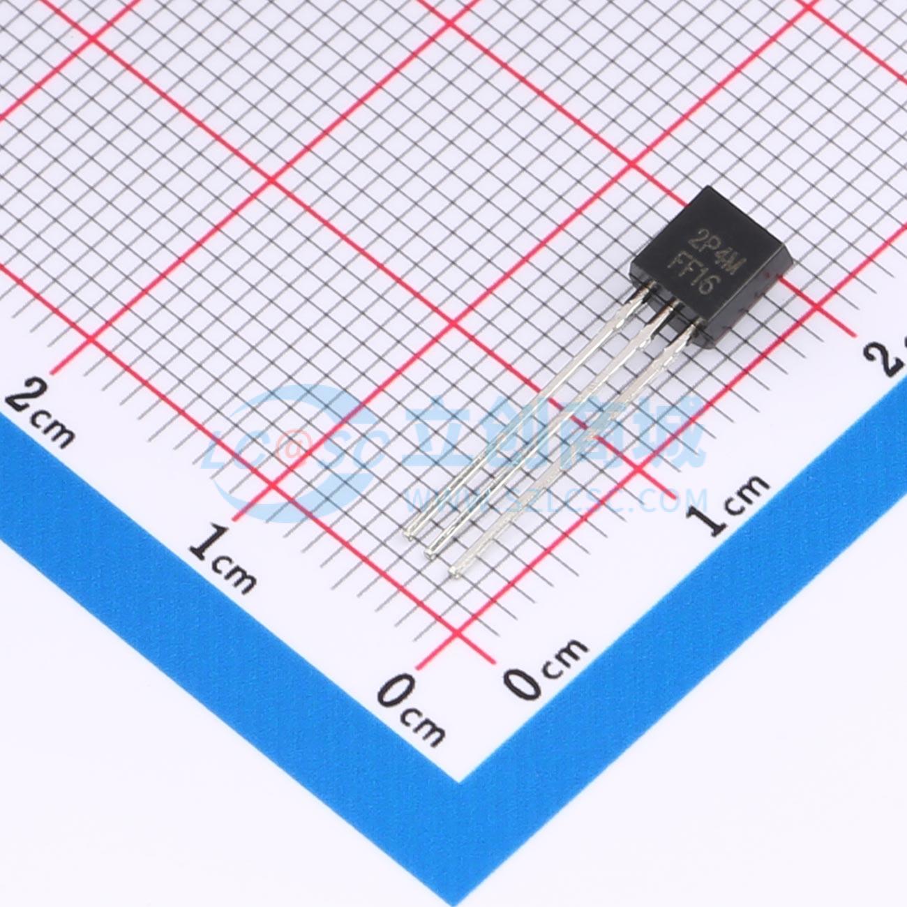 点击查看大图 2P4M实物图