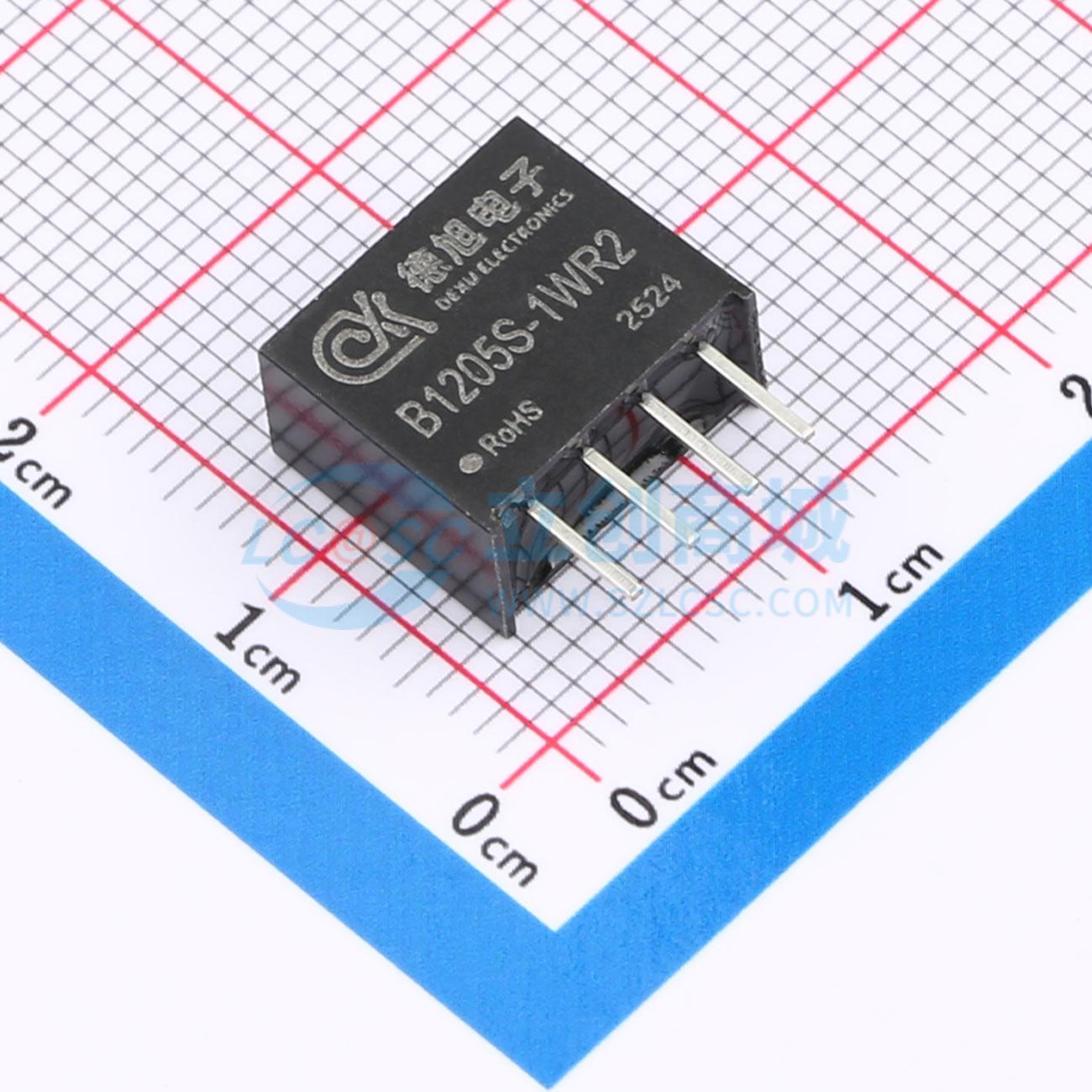 B1205S-1WR2实物图